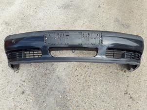 Used Front bumper Saab 9-3 I (YS3D) 2.2 TiD 16V Price on request offered by Autodemontage Joko B.V.