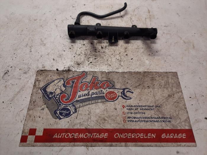 Usagé Système d'injection Peugeot 206 (2A/C/H/J/S) 1.1 XN,XR Prix sur demande proposé par Autodemontage Joko B.V.