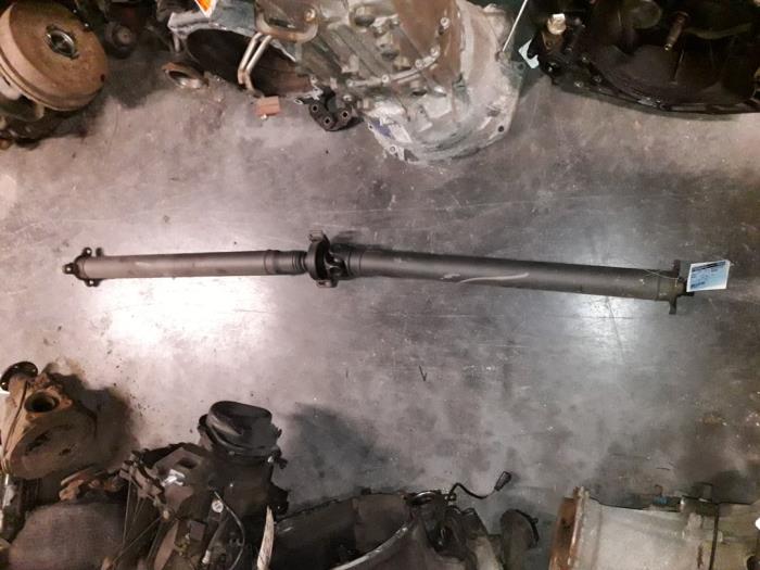 Gebrauchte Zwischenachse Mercedes CLK (C208) 2.3 230K 16V Preis auf Anfrage angeboten von Autodemontage Joko B.V.