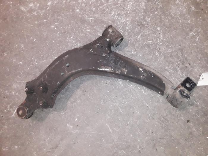 Front lower wishbone, right from a Peugeot 306 1998