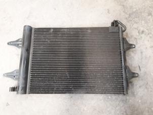 Used Air conditioning condenser Volkswagen Polo Fun 1.2 12V Price on request offered by Autodemontage Joko B.V.