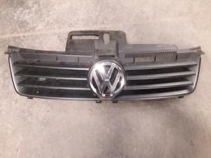Used Grille Volkswagen Polo Fun 1.2 12V Price on request offered by Autodemontage Joko B.V.