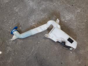 Used Front windscreen washer reservoir Volkswagen Polo Fun 1.2 12V Price on request offered by Autodemontage Joko B.V.