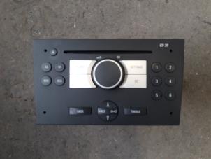 Used Radio CD player Opel Corsa C (F08/68) 1.0 12V Twin Port Price on request offered by Autodemontage Joko B.V.