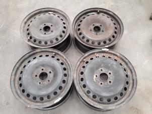 Used Set of wheels Ford Mondeo Price on request offered by Autodemontage Joko B.V.