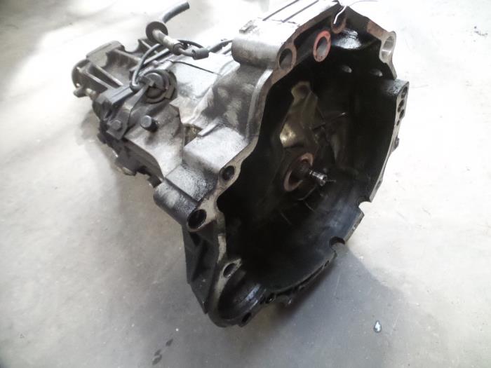 Gearbox Volkswagen Passat Variant Syncro/4Motion 1.9 TDI 110 Syncro ...