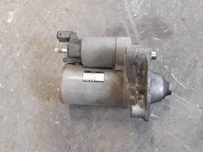 Gebrauchte Anlasser Peugeot 208 I (CA/CC/CK/CL) 1.2 Vti 12V PureTech 82 Preis auf Anfrage angeboten von Autodemontage Joko B.V.