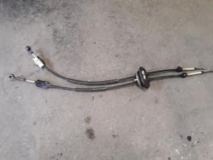 Used Gearbox control cable Peugeot 208 I (CA/CC/CK/CL) 1.2 Vti 12V PureTech 82 Price on request offered by Autodemontage Joko B.V.