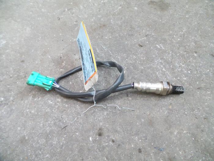Sonde lambda Citroen Xsara Picasso (CH), 1999 / 2012 1.8 16V, MPV, Essence, 1.749cc, 86kW (117pk), FWD, EW7J4; 6FZ, 1999-10 / 2005-12, CH6FZB; CH6FZC (Occasion)