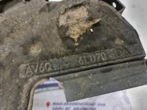 Couvercle de distribution d'un Ford Focus 3 1.6 TDCi 95 2012