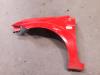 Front wing, left from a Ford Fiesta 5 (JD/JH), 2001 / 2009 1.3, Hatchback, Petrol, 1.299cc, 51kW (69pk), FWD, A9JA, 2001-11 / 2008-10, JD; JH 2008