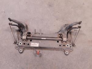 Used Subframe Ford Fiesta 5 (JD/JH) 1.3 Price on request offered by Autodemontage Joko B.V.
