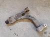 Front lower wishbone, left from a Ford Fiesta 5 (JD/JH), 2001 / 2009 1.3, Hatchback, Petrol, 1.299cc, 51kW (69pk), FWD, A9JA, 2001-11 / 2008-10, JD; JH 2008