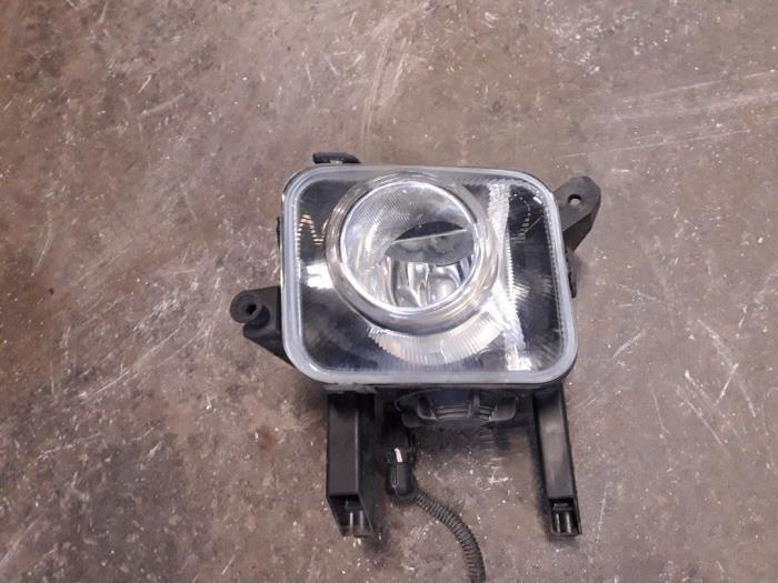Używane Halogen lewy Opel Meriva (A) 1.4 16V Twinport Cena na żądanie oferowane przez Autodemontage Joko B.V.