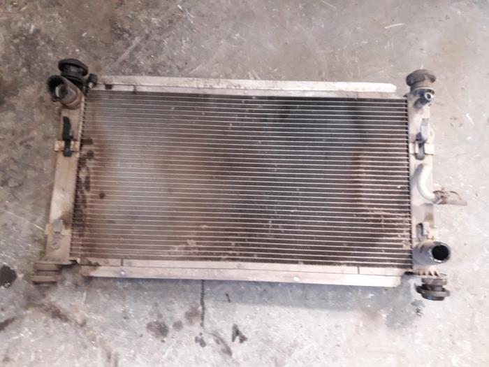Gebrauchte Klima Kondensor Ford Focus 1 1.6 16V Preis auf Anfrage angeboten von Autodemontage Joko B.V.