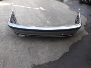 Used Rear bumper BMW 3 serie (E46/4) 320d 16V Price on request offered by Autodemontage Joko B.V.