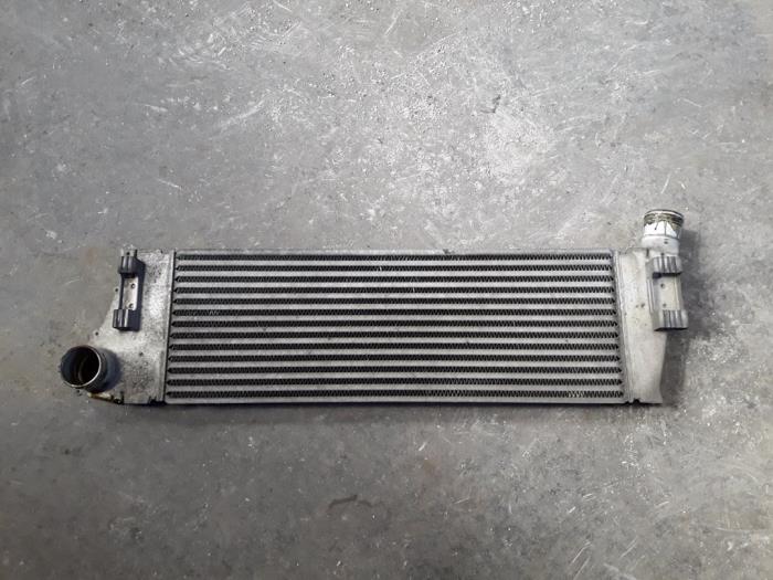 Used Intercooler Renault Scénic II (JM) 1.5 dCi 105 Price on request offered by Autodemontage Joko B.V.
