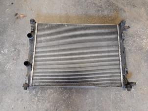 Used Radiator Renault Scénic II (JM) 1.5 dCi 105 Price on request offered by Autodemontage Joko B.V.