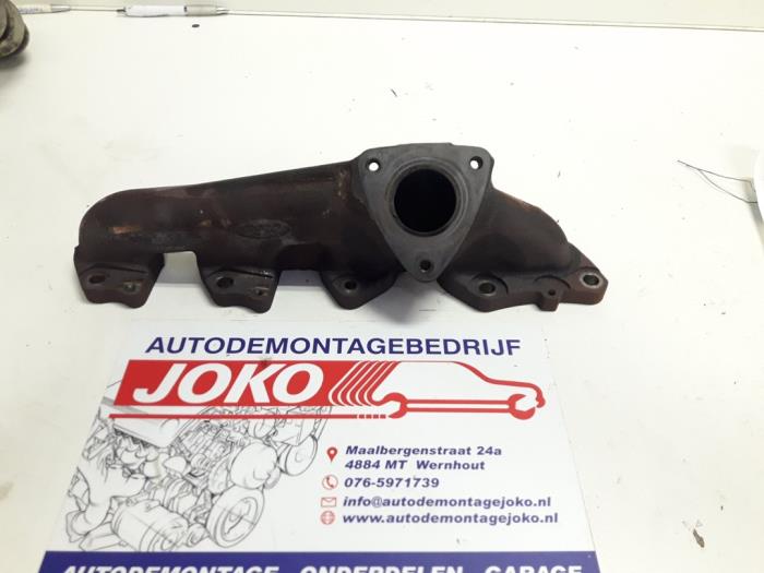 Gebrauchte Abgaskrümmer Ford Transit Custom 2.0 TDCi 16V Eco Blue 130 Preis auf Anfrage angeboten von Autodemontage Joko B.V.