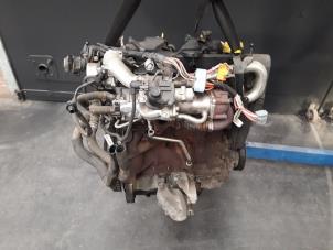 Used Engine Renault Scénic II (JM) 1.5 dCi 105 Price on request offered by Autodemontage Joko B.V.