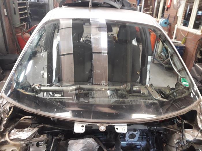 Begagnade Framruta Renault Scénic II (JM) 1.5 dCi 105 Pris på förfrågan erbjuds av Autodemontage Joko B.V.