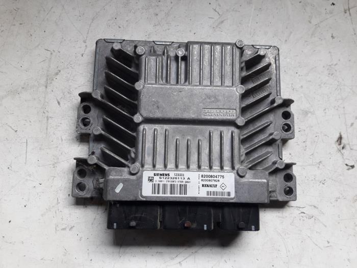 Used Engine management computer Renault Scénic II (JM) 1.5 dCi 105 Price on request offered by Autodemontage Joko B.V.