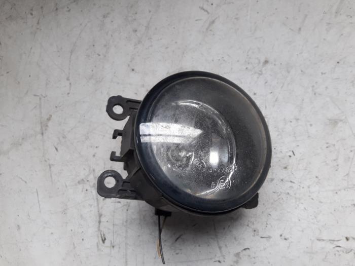 Używane Halogen lewy Renault Scénic II (JM) 1.5 dCi 105 Cena na żądanie oferowane przez Autodemontage Joko B.V.