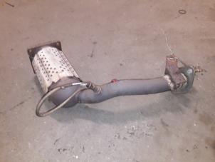 Used Catalytic converter Peugeot 206 (2A/C/H/J/S) 1.4 XR,XS,XT,Gentry Price on request offered by Autodemontage Joko B.V.