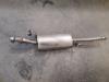 Exhaust rear silencer from a Volkswagen Vento (1H2), 1991 / 1998 1.6 i, Saloon, 4-dr, Petrol, 1.598cc, 55kW (75pk), FWD, AEA, 1994-07 / 1995-07, 1H2 1996