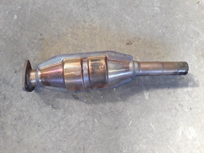 Usagé Catalyseur Volkswagen Vento (1H2) 1.6 i Prix sur demande proposé par Autodemontage Joko B.V.