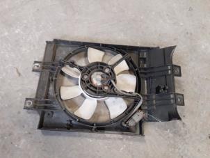 Used Air conditioning cooling fans Nissan Micra (K11) 1.3 LX,SLX 16V Price on request offered by Autodemontage Joko B.V.