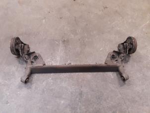 Used Rear-wheel drive axle Kia Picanto (BA) 1.0 12V Price on request offered by Autodemontage Joko B.V.