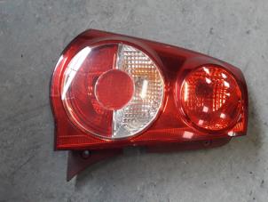 Used Taillight, left Kia Picanto (BA) 1.0 12V Price on request offered by Autodemontage Joko B.V.