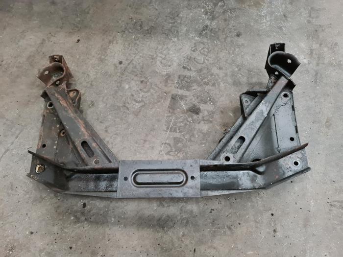 Used Subframe BMW 7 serie (E23) 732i Price on request offered by Autodemontage Joko B.V.