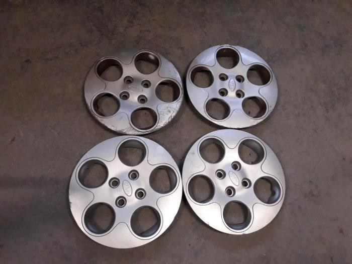 Kia Picanto Wheel covers (spare) stock