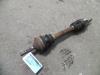 Front drive shaft, left from a Peugeot 206 (2A/C/H/J/S), 1998 / 2012 1.4 XR,XS,XT,Gentry, Hatchback, Petrol, 1.360cc, 55kW (75pk), FWD, TU3JP; KFW, 2000-08 / 2005-03, 2CKFW; 2AKFW 2000
