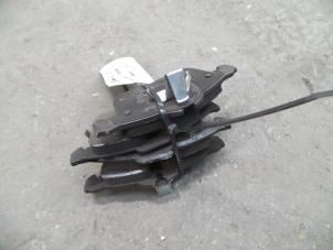 Used Front brake pad Opel Meriva 1.6 16V Price on request offered by Autodemontage Joko B.V.