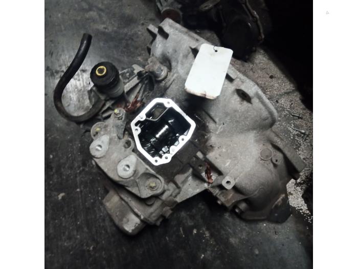 Gearbox Opel Meriva 1.6 16V - 55557545 Z16XE F17394