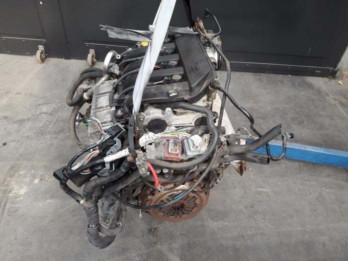 Usagé Moteur Renault Laguna II (BG) 1.8 16V Prix sur demande proposé par Autodemontage Joko B.V.
