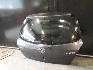 Used Tailgate Toyota Yaris II (P9) 1.4 D-4D Price on request offered by Autodemontage Joko B.V.