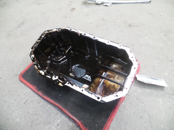 Gebrauchte Ölwanne Seat Leon (1M1) 1.6 16V Preis auf Anfrage angeboten von Autodemontage Joko B.V.