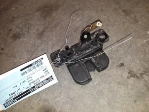 Used Tailgate lock mechanism Seat Leon (1M1) 1.6 16V Price on request offered by Autodemontage Joko B.V.