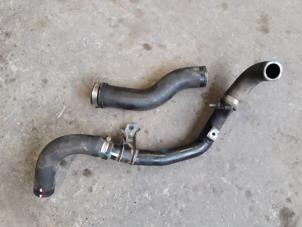 Used Intercooler hose Toyota Yaris II (P9) 1.4 D-4D Price on request offered by Autodemontage Joko B.V.