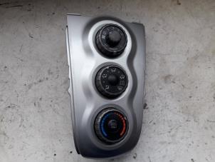 Used Heater control panel Toyota Yaris II (P9) 1.4 D-4D Price on request offered by Autodemontage Joko B.V.
