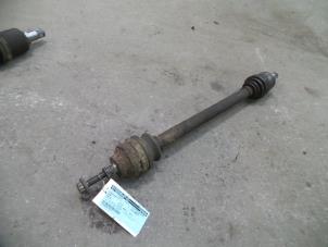Used Front drive shaft, right Smart City-Coupé 0.6 Turbo i.c. Smart&Pure Price on request offered by Autodemontage Joko B.V.