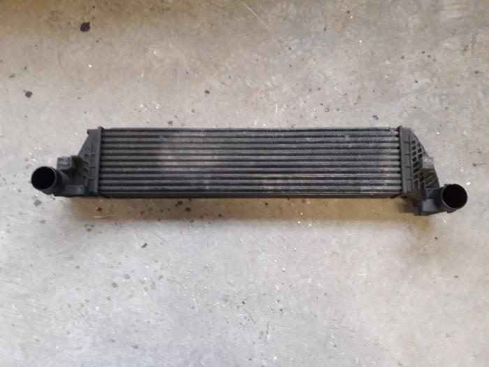 Usados Intercooler Renault Laguna II Grandtour (KG) 1.9 dCi 110 Precio de solicitud ofrecido por Autodemontage Joko B.V.