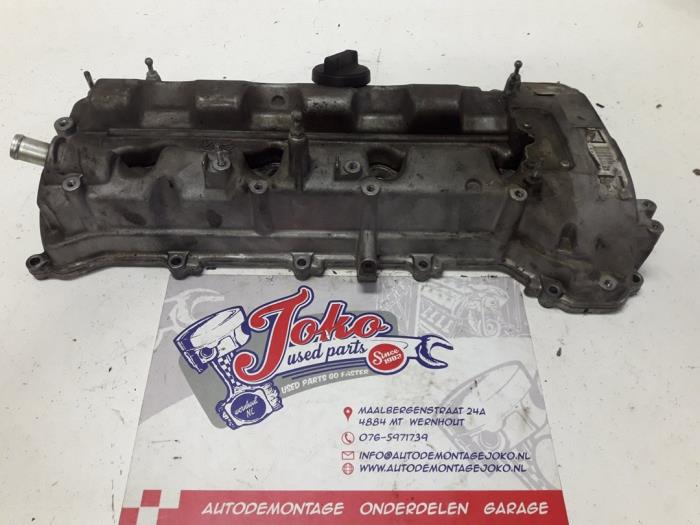 Usagé Couvercle soupapes Opel Insignia 2.0 CDTI 16V 130 Ecotec Prix sur demande proposé par Autodemontage Joko B.V.