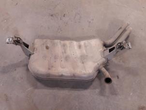 Used Exhaust rear silencer Renault Laguna II Grandtour (KG) 1.9 dCi 110 Price on request offered by Autodemontage Joko B.V.