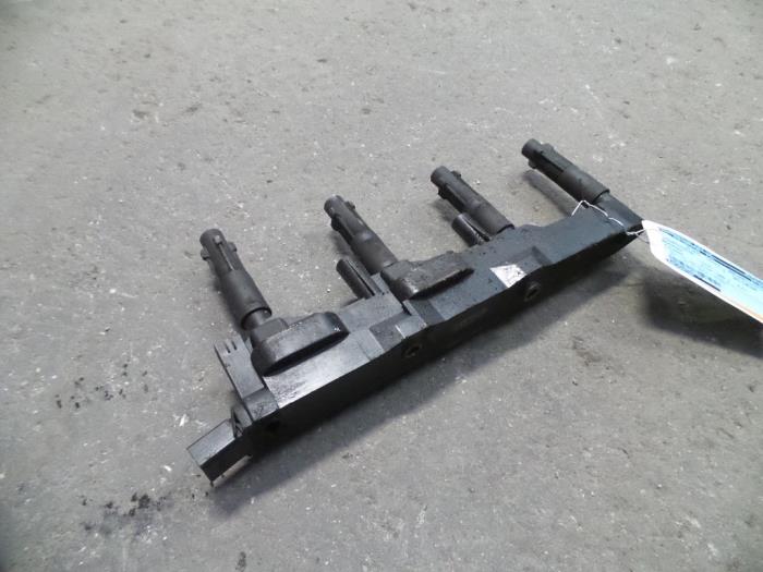 Używane Modul zaplonu Mercedes A (W168) 1.4 A-140 Cena na żądanie oferowane przez Autodemontage Joko B.V.