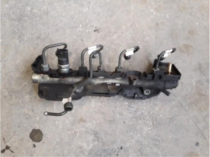 Usagé Système d'injection Renault Laguna II Grandtour (KG) 1.9 dCi 110 Prix sur demande proposé par Autodemontage Joko B.V.